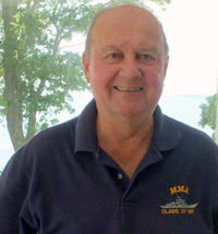 Broken Spirit Author Charles L. Fields