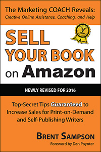 Sell Your Book on Amazon