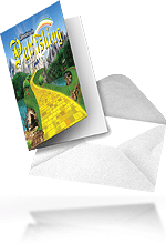 Publication announcements (250 count)