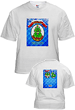 Custom t-shirt featuring your book