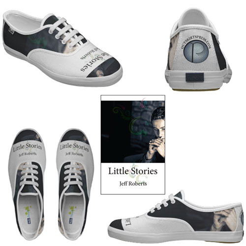 self publishing shoes
