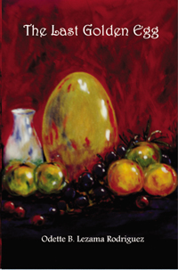The Last Golden Egg book cover