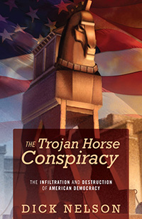 The Trojan Horse Conspiracy The Trojan Horse Conspiracy book cover