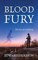 Blood Fury Front Cover
