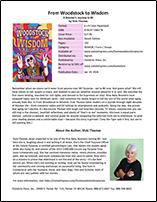 From Woodstock to Wisdom Sales Sheet