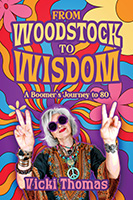 From Woodstock to Wisdom Front Cover