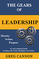 The Gears of Leadership Front Cover