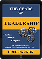 The Gears of Leadership eBook Edition
