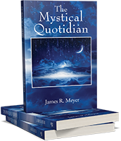 The Mystical Quotidian Book Stack