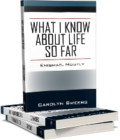 What I Know about Life so Far Book Stack