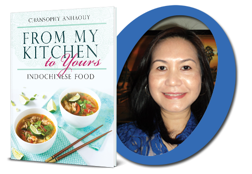 Outskirts Press author Chansophy Anhaouy's review and client testimonial