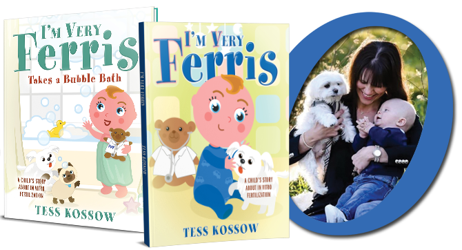 Outskirts Press author Tess Kossow's review / client testimonial.