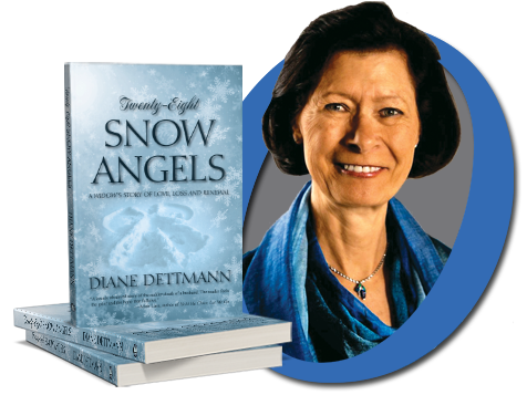 Satisfied One-Click author Diane Dettmann shares her self-publishing experience with Outskirts Press.