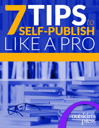 Get free self-publishing tips and advice from a reputable publishing company.