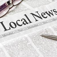 Local area book marketing can focus on metropolitan newspapers or small local newspapers where authors are a big story.