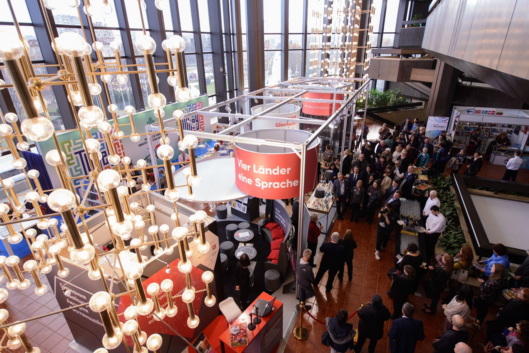 Frankfurt Book Fair at OutskirtsPress Self Publishing