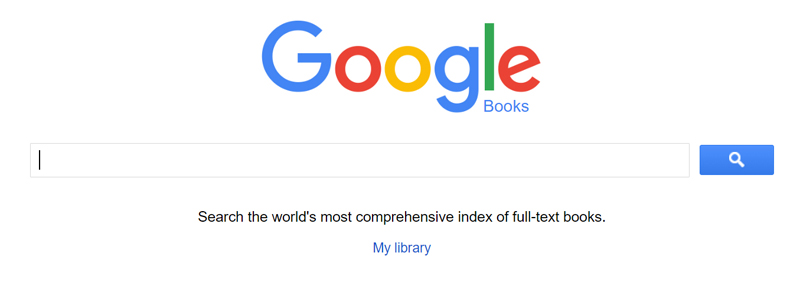 Get your self-published book into Google search results with the Google Books Preview Program from Outskirts Press