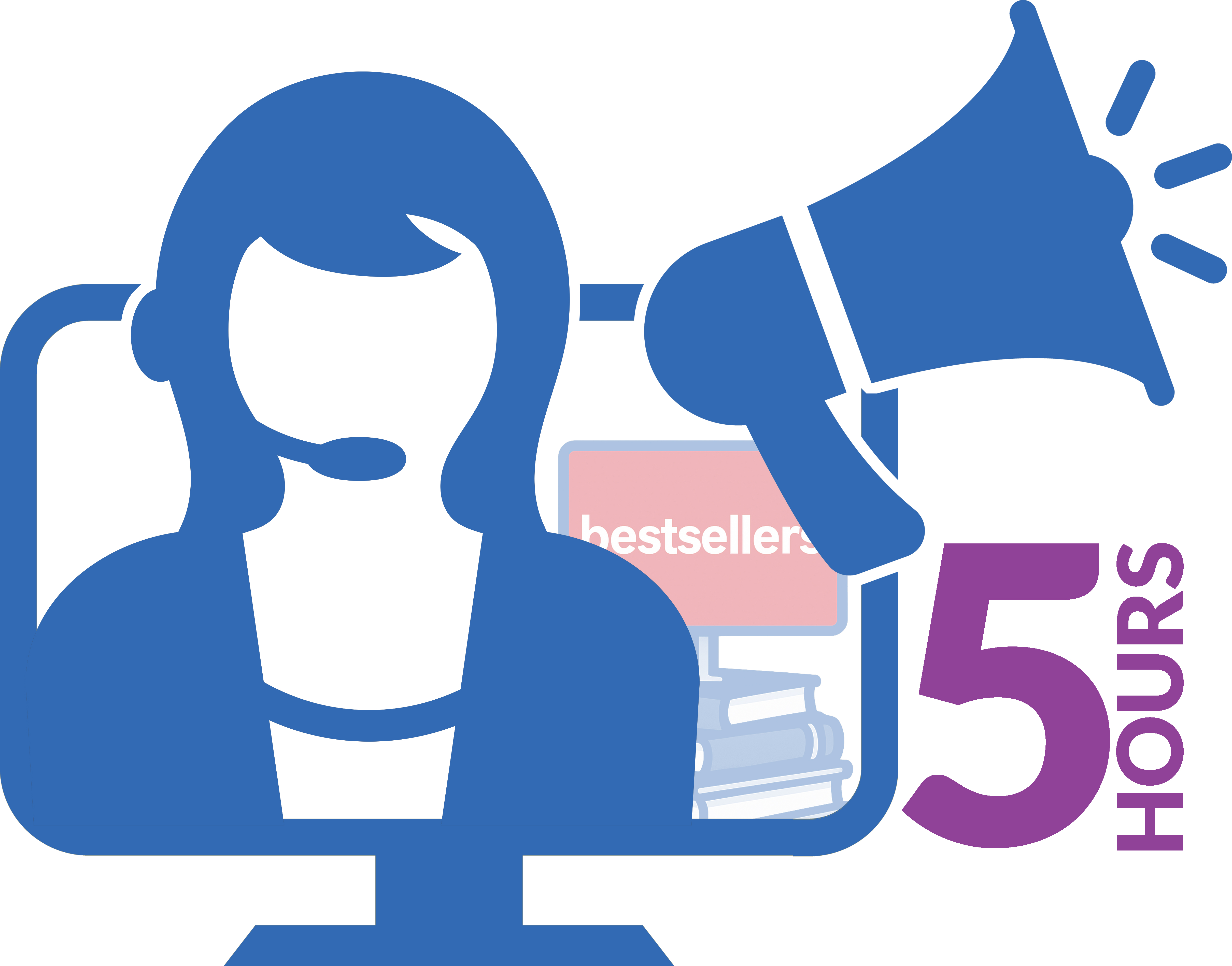 Outskirts Press Book Marketing Specialist 5 Hour Block