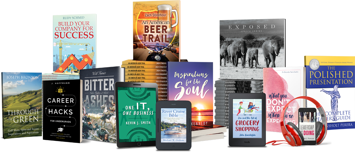 Outskirts Press NonFiction Self Publishing Services