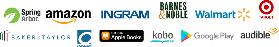Christian book distribution with Outskirts Press—wholesale and retail access to 60,000+ retailers including Spring Arbor, with print-on-demand self-publishing fulfillment.
