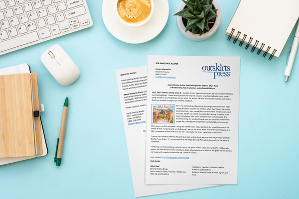 Outskirts Press Custom Press Release