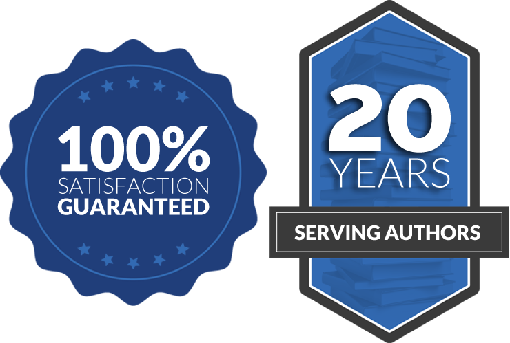 Publishing authors for over 20 years with the best guarantee in the self-publishing industry