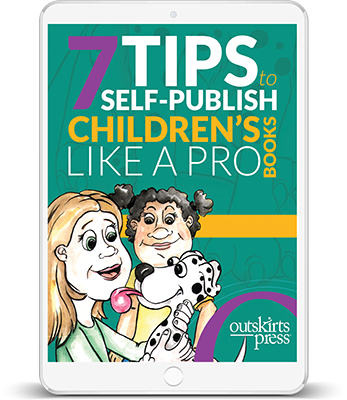 Self-Publish Your Children's Book Like a Pro
