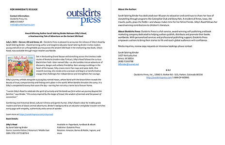 Custom Press Release