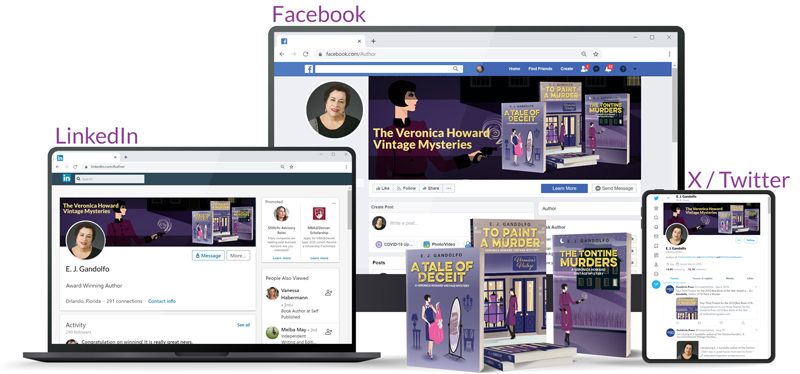 Social Media Profile Graphic