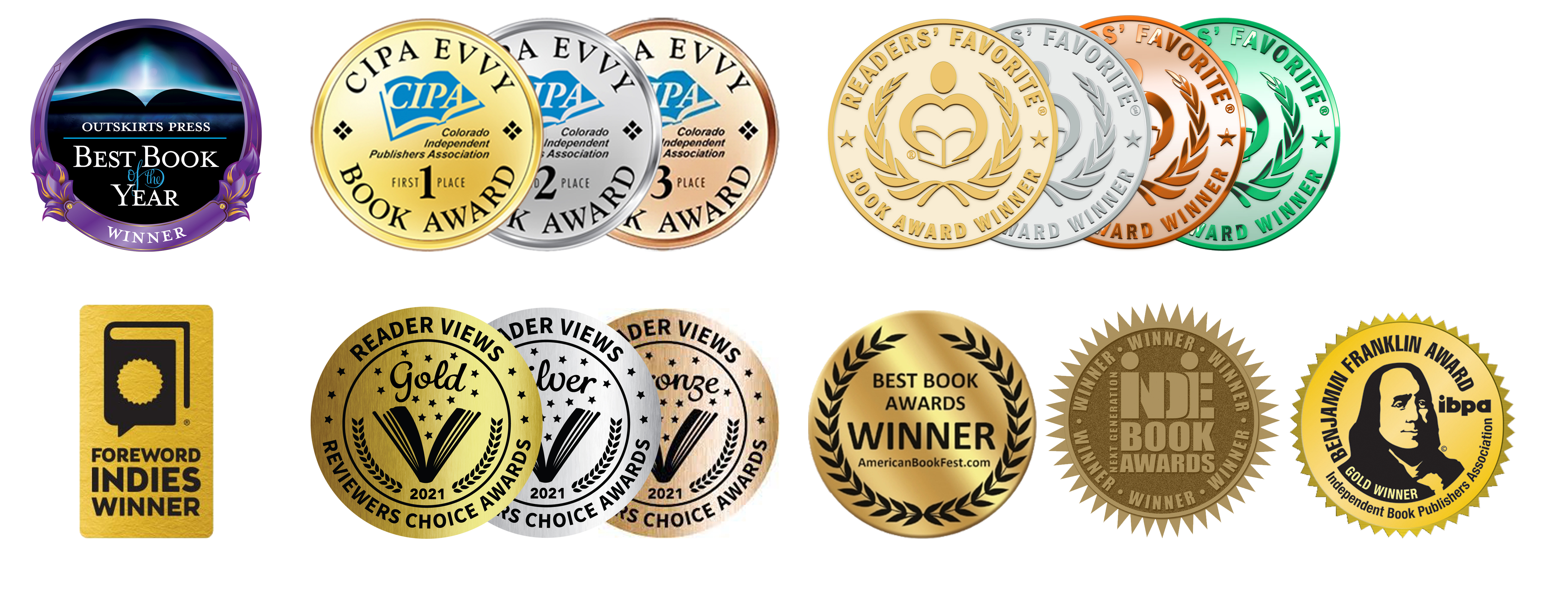 AwardSeals