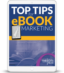 Free cookbook self publishing tip sheet for authors publishing their recipe book with Outskirts Press Publishing Company.