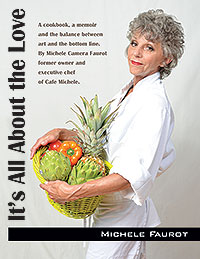 It's All About the Love by Michele Faurot published by Outskirts Press.