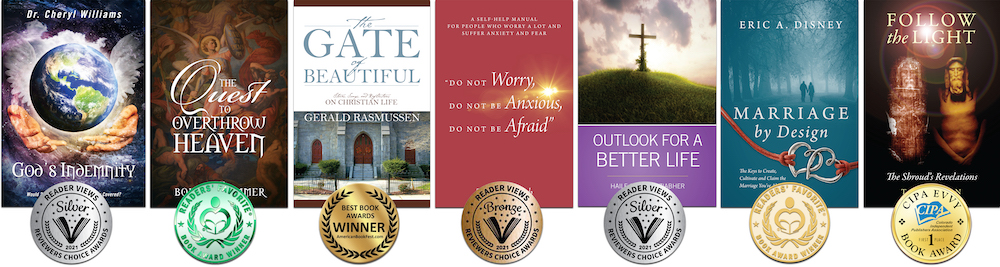 Award-winning, self-published Christian books by Outskirts Press independent authors and writers.