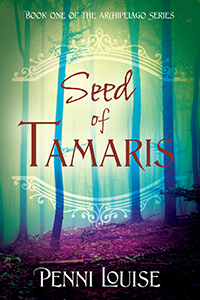Seed of Tamaris by Penni Louise published by Outskirts Press.