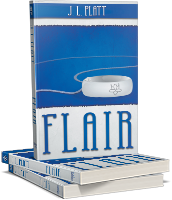 Flair Book Stack