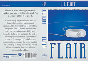 Flair Front & Back Cover