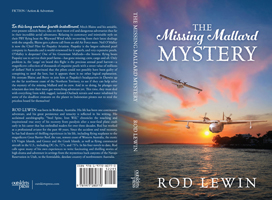 The Missing Mallard Mystery Front & Back Cover